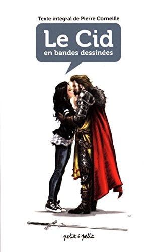 Le Cid en bandes dessinées #[nn]