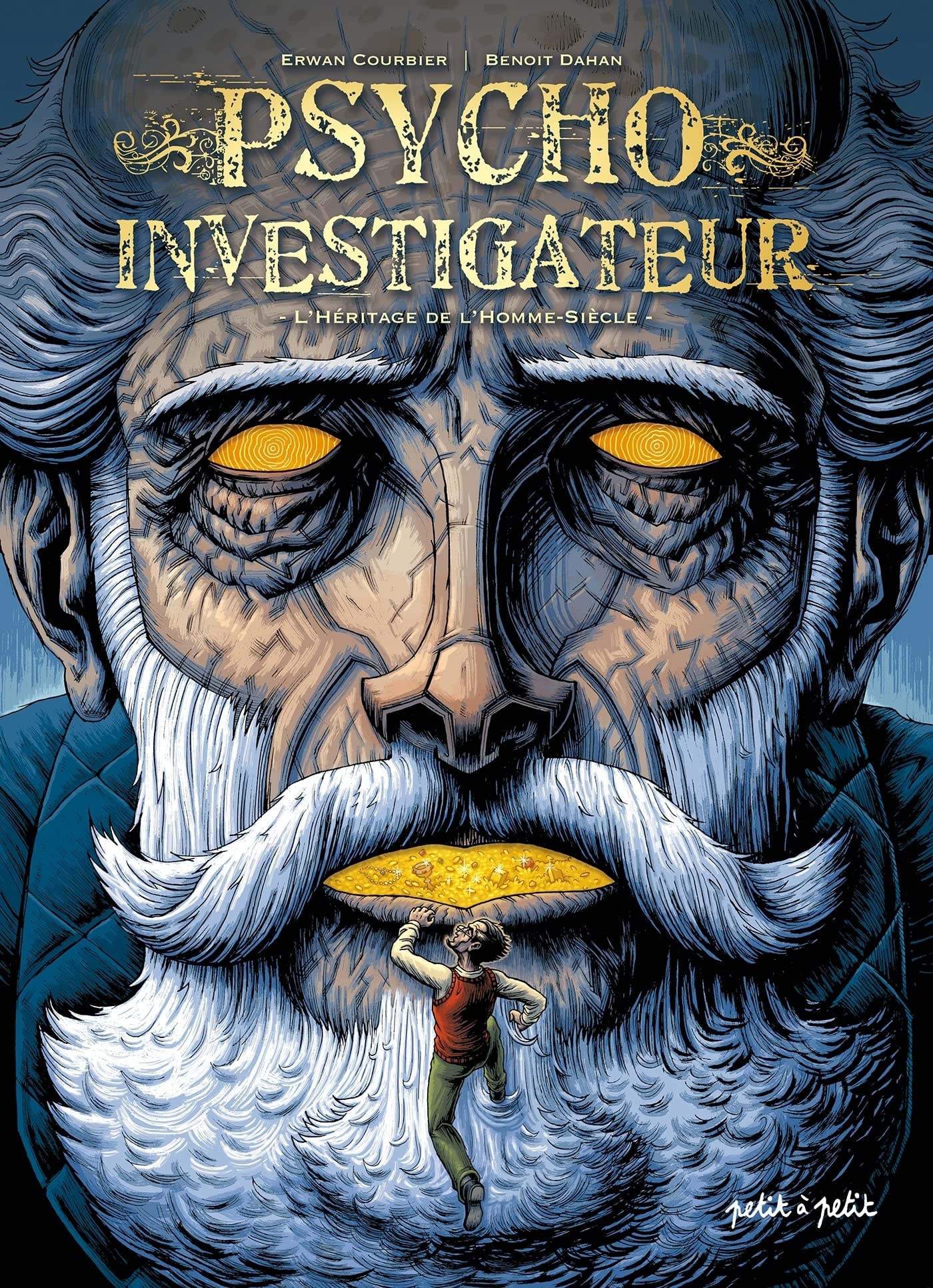 Psycho-Investigateur