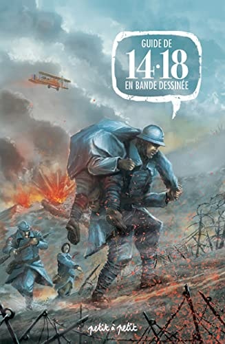 Guide de 14-18 en bande dessinées