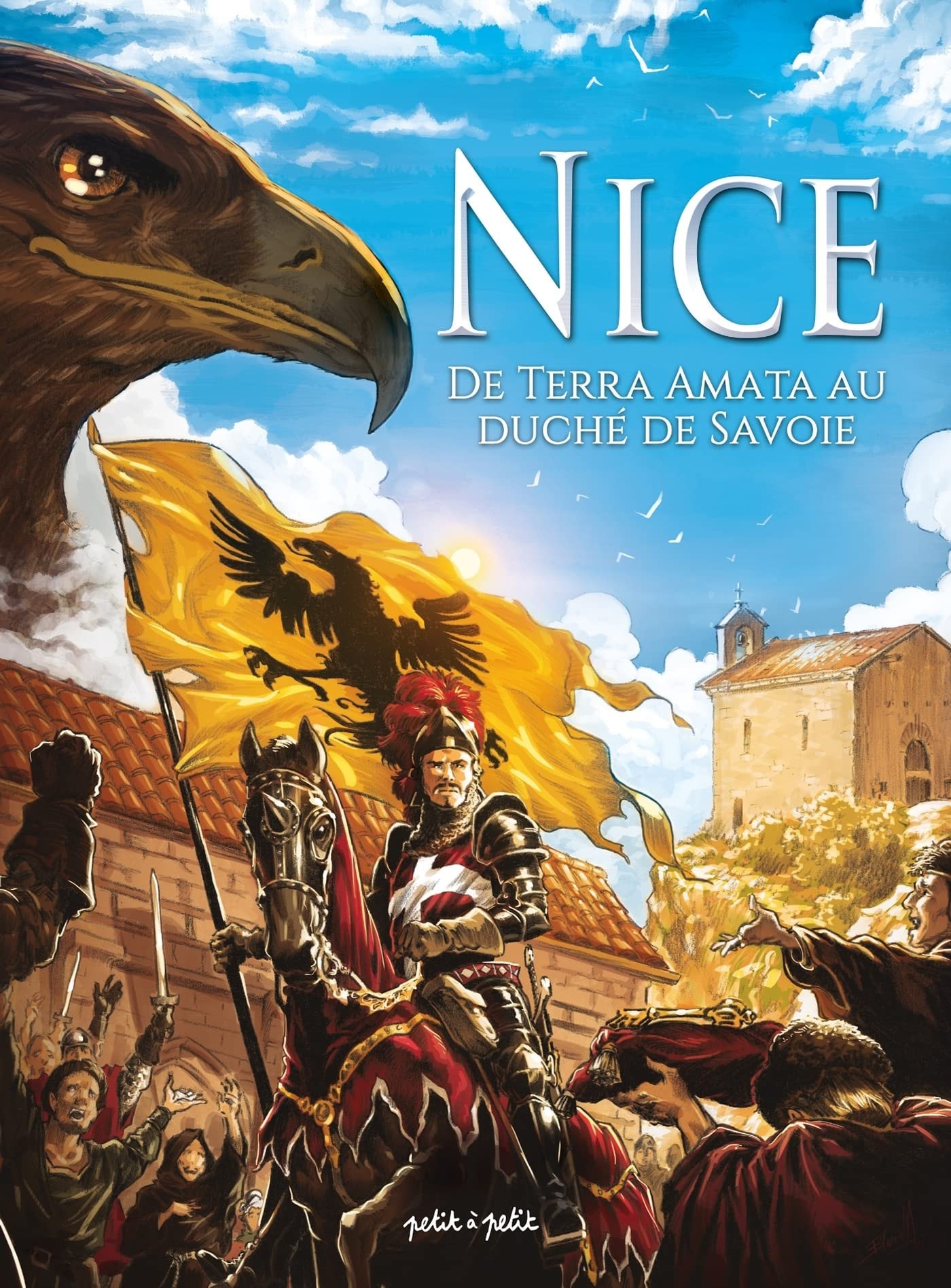 Nice - De Terra Amata au duché de Savoie