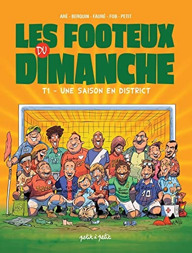 Les footeux du dimanche