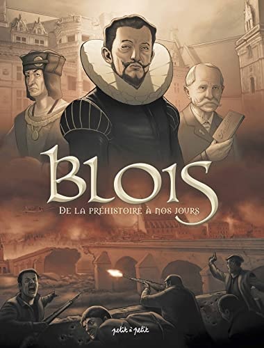 Blois -  De la préhistoire à nos jours