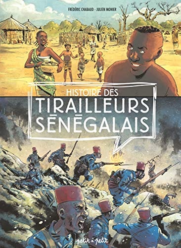 Histoire des tirailleurs sénégalais
