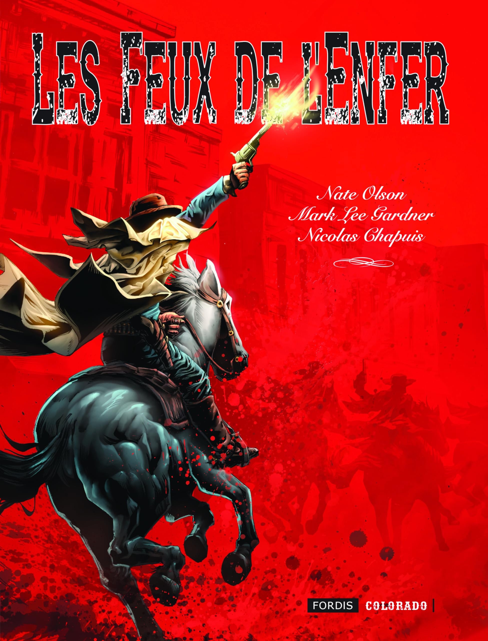 Les feux de l'Enfer