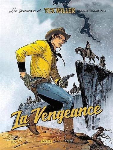 La jeunesse de Tex