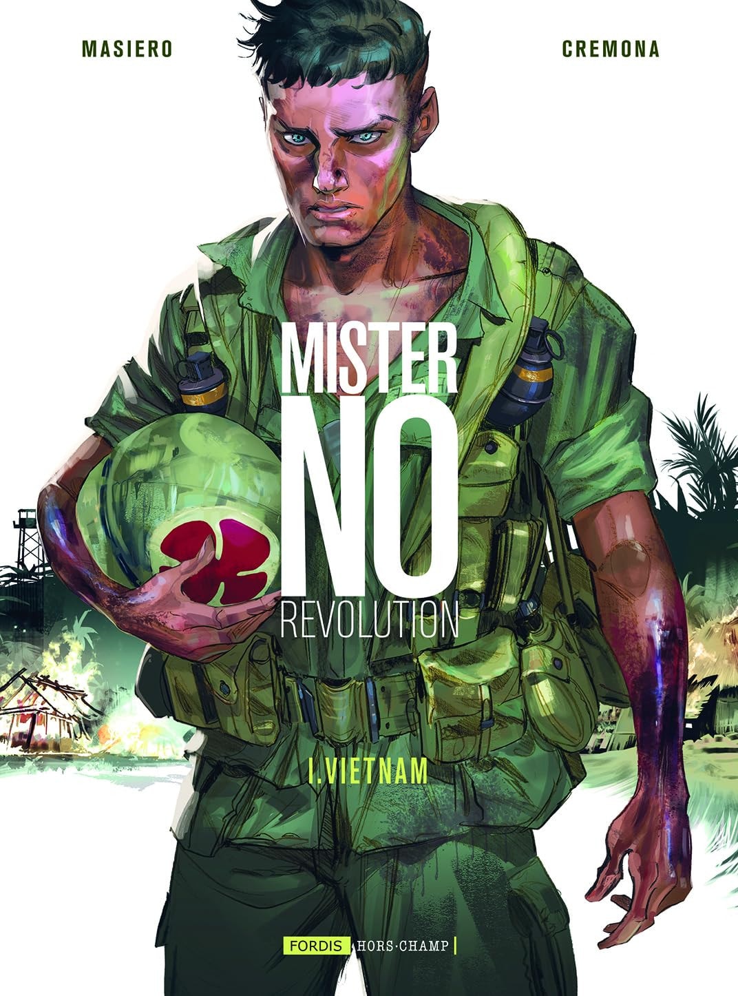 Mister no revolution