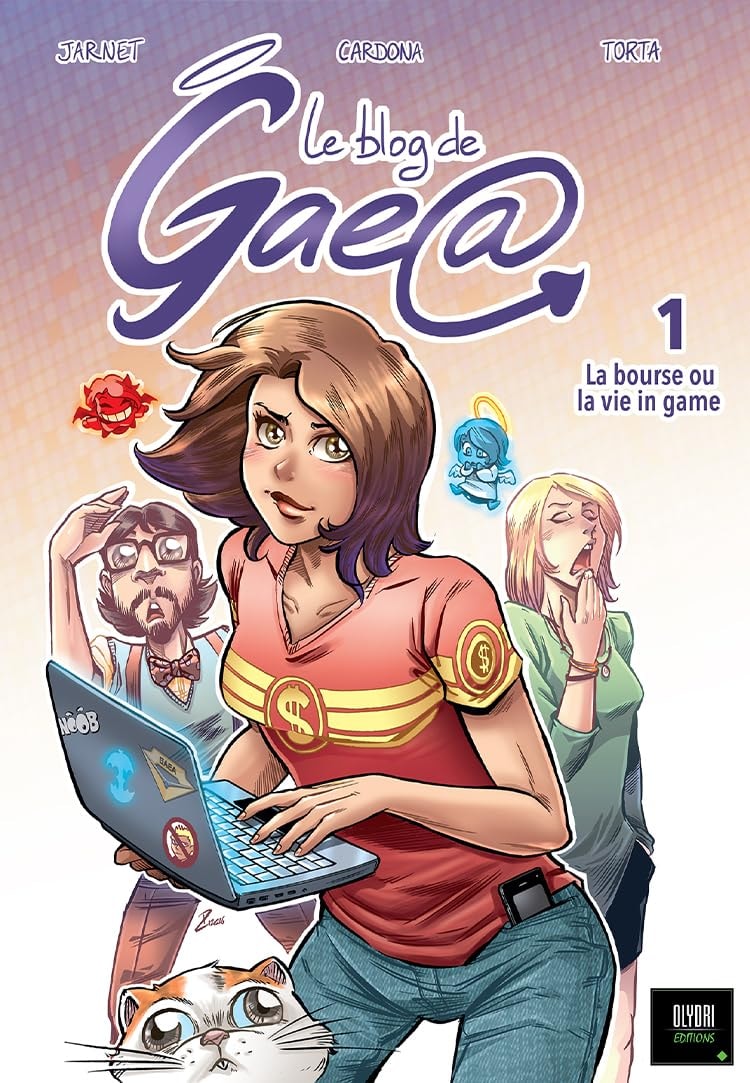 Le blog de Gae@