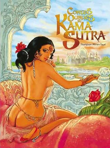 Contes oubliés du Kama Sutra #[nn] cover
