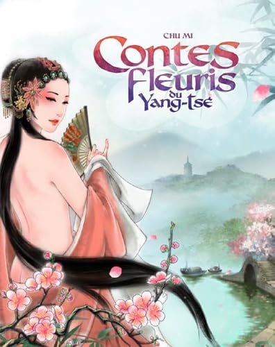 Contes fleuris du Yang-Tse #[nn] cover