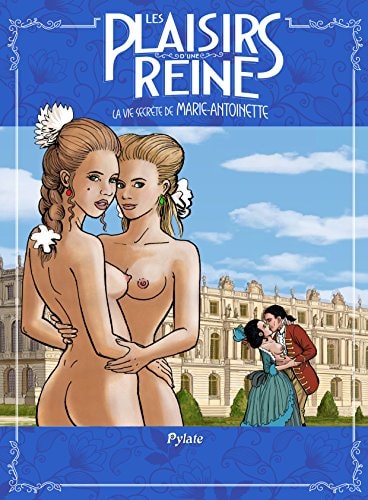 Les Plaisirs d'une reine #[nn] cover