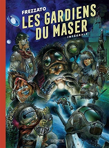 Les gardiens du Maser