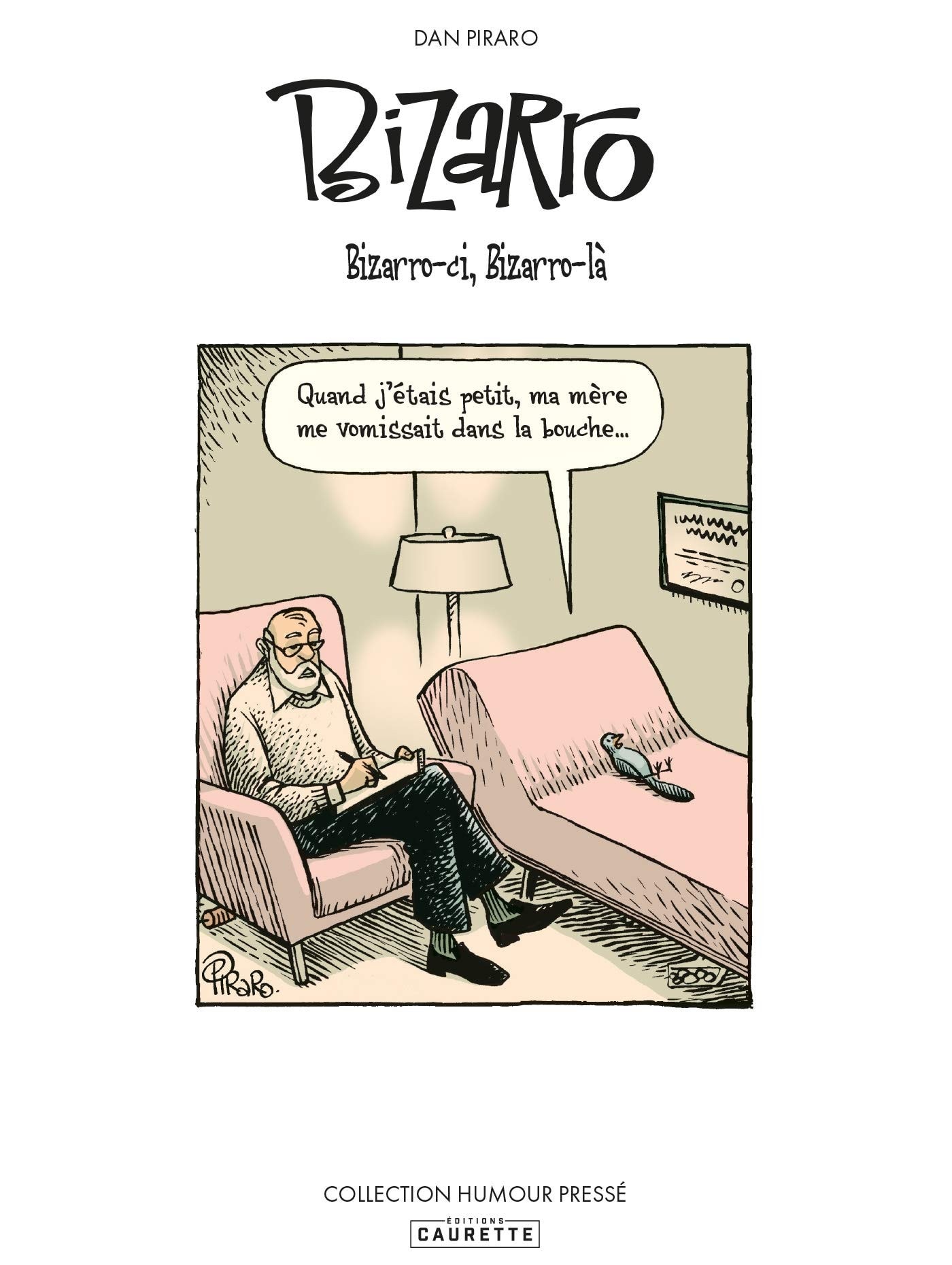 Bizarro