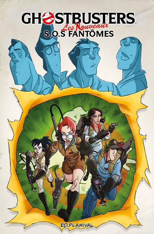 Ghostbusters - Les Nouveaux SOS Fantômes
