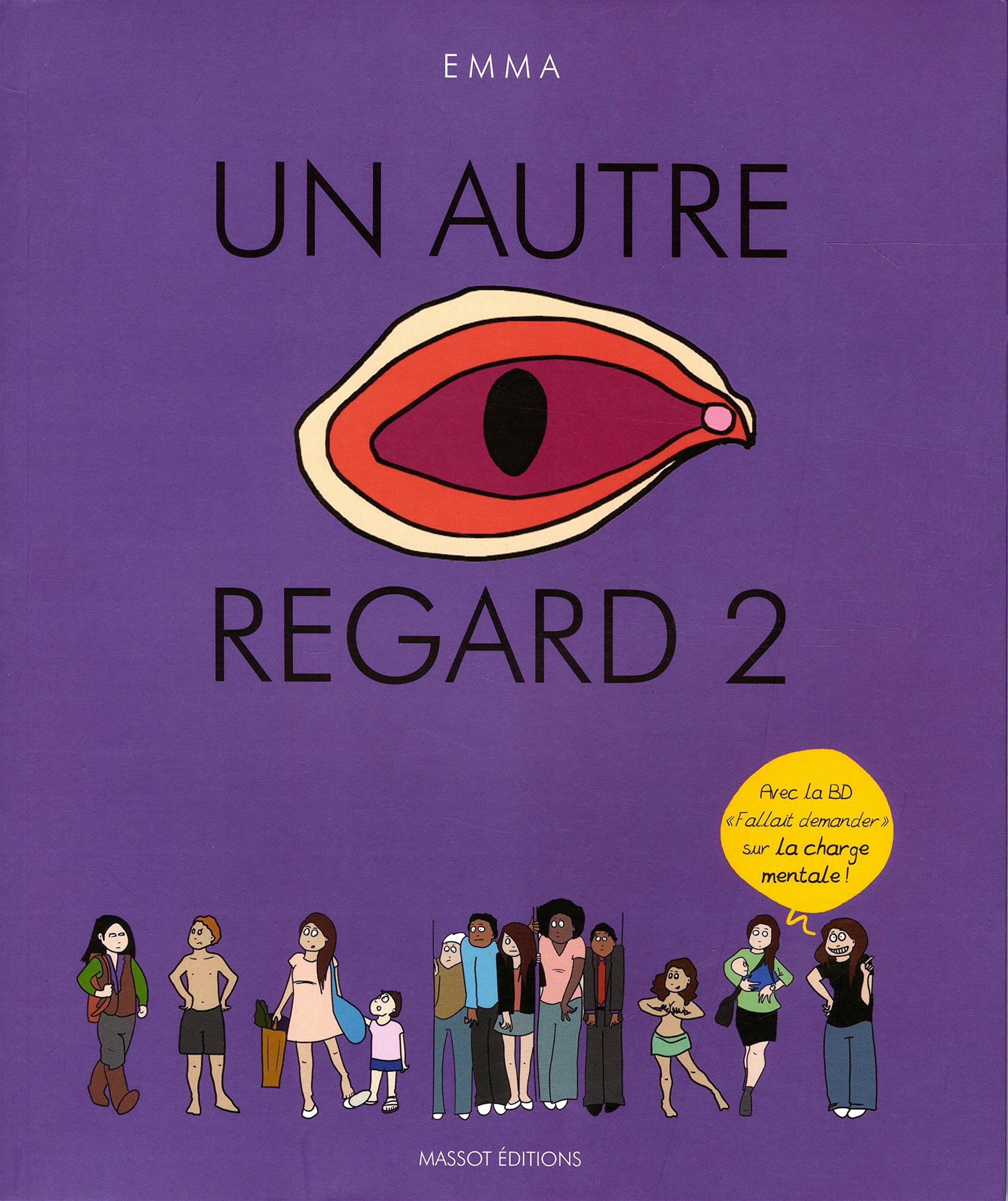 Un autre regard #2 cover