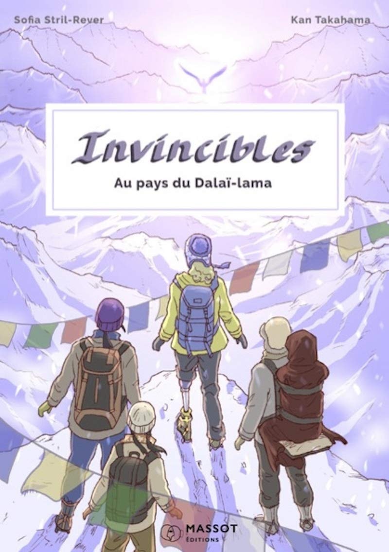 Invincibles, au pays du Dalaï-Lama
