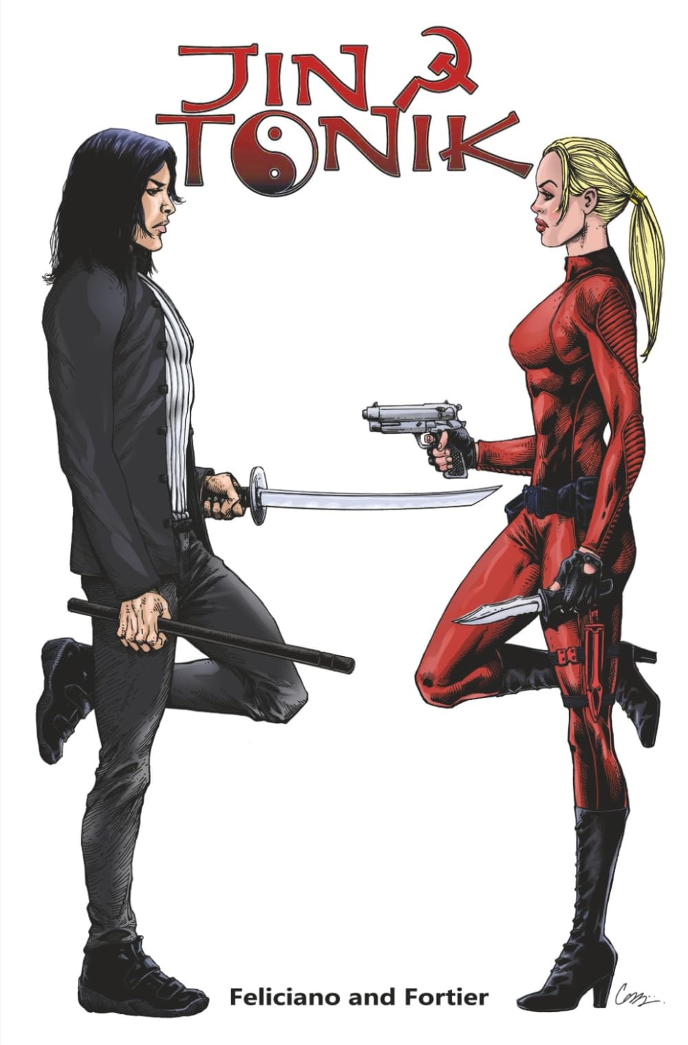 Jin & Tonik #1