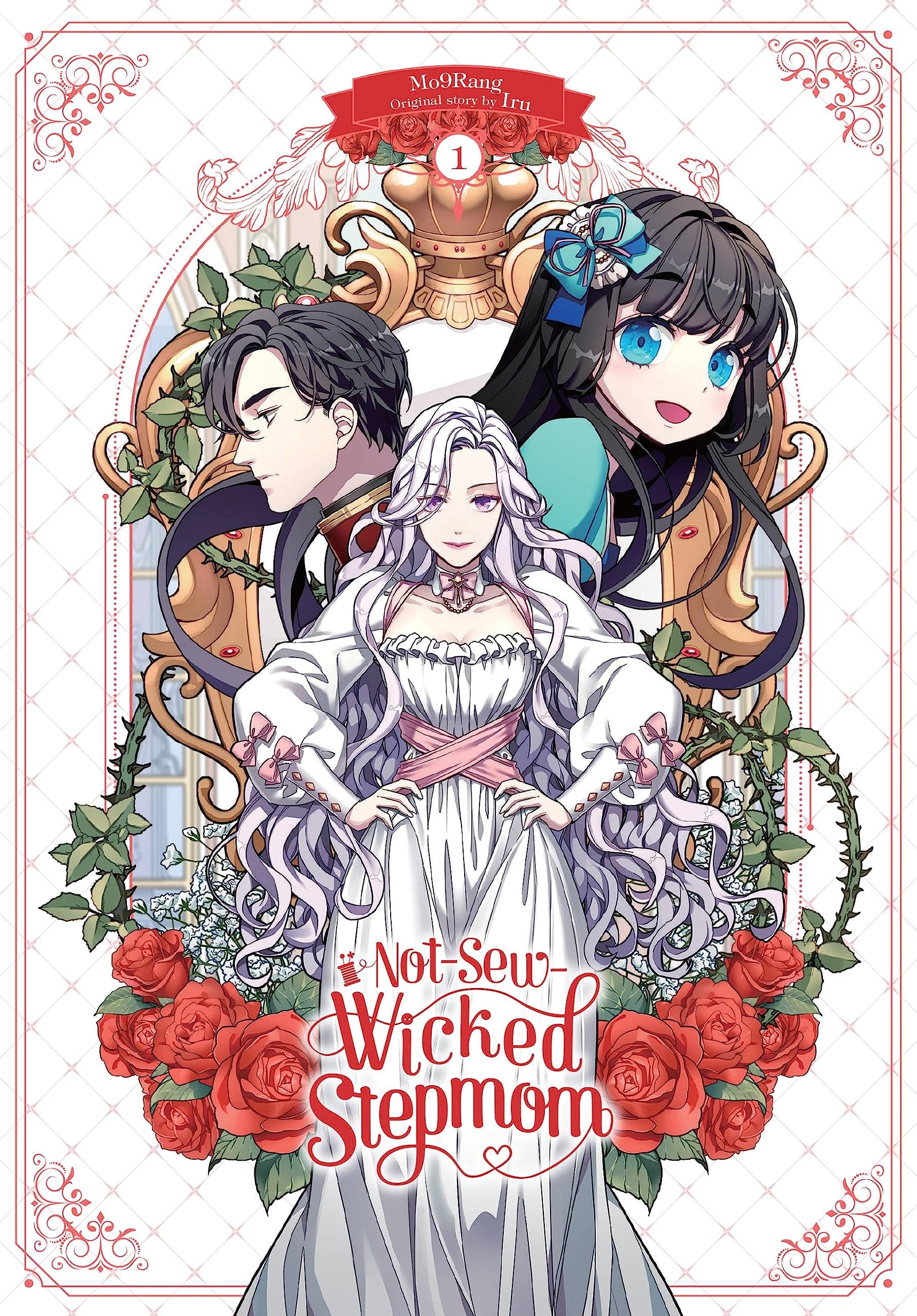 Not-Sew-Wicked Stepmom