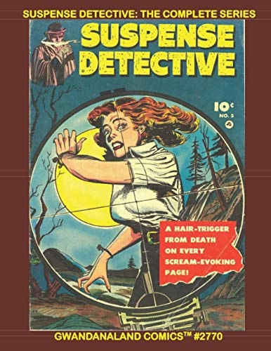 Gwandanaland Comics #2770 cover