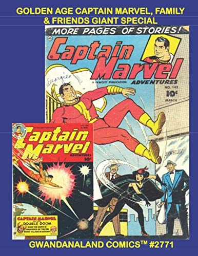 Gwandanaland Comics #2771 cover