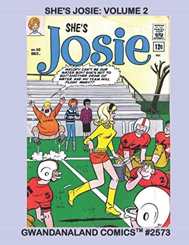 Gwandanaland Comics #2571 cover
