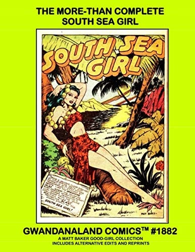 Gwandanaland Comics #1882 cover