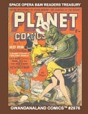 Gwandanaland Comics #2976 cover