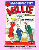 Gwandanaland Comics #2942-A cover