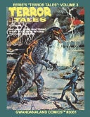 Gwandanaland Comics #3061 cover
