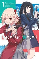 Lycoris Recoil #1