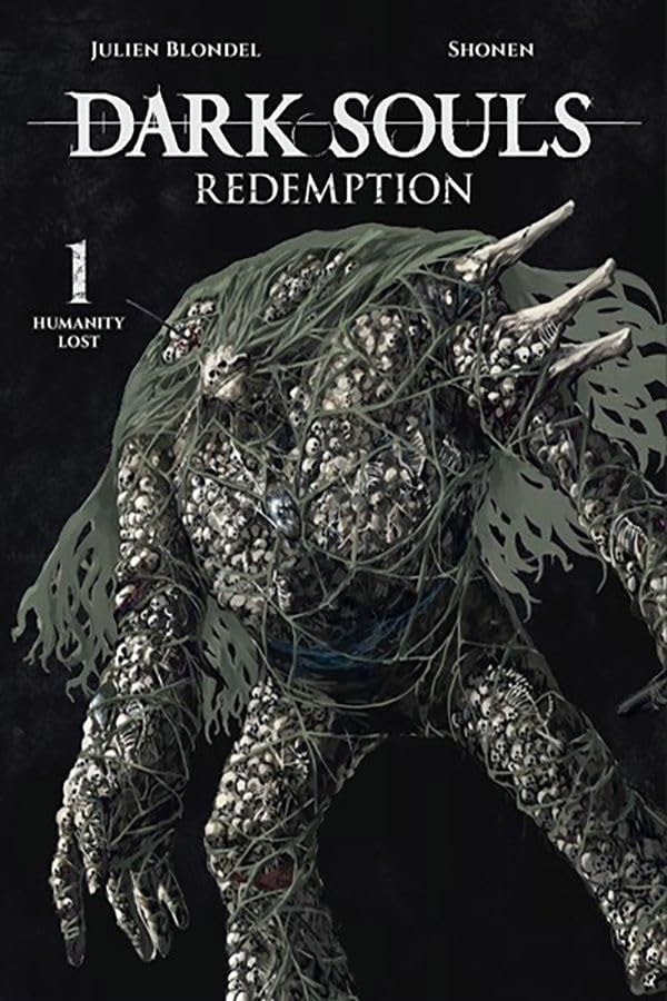 Dark Souls: Redemption #1 cover
