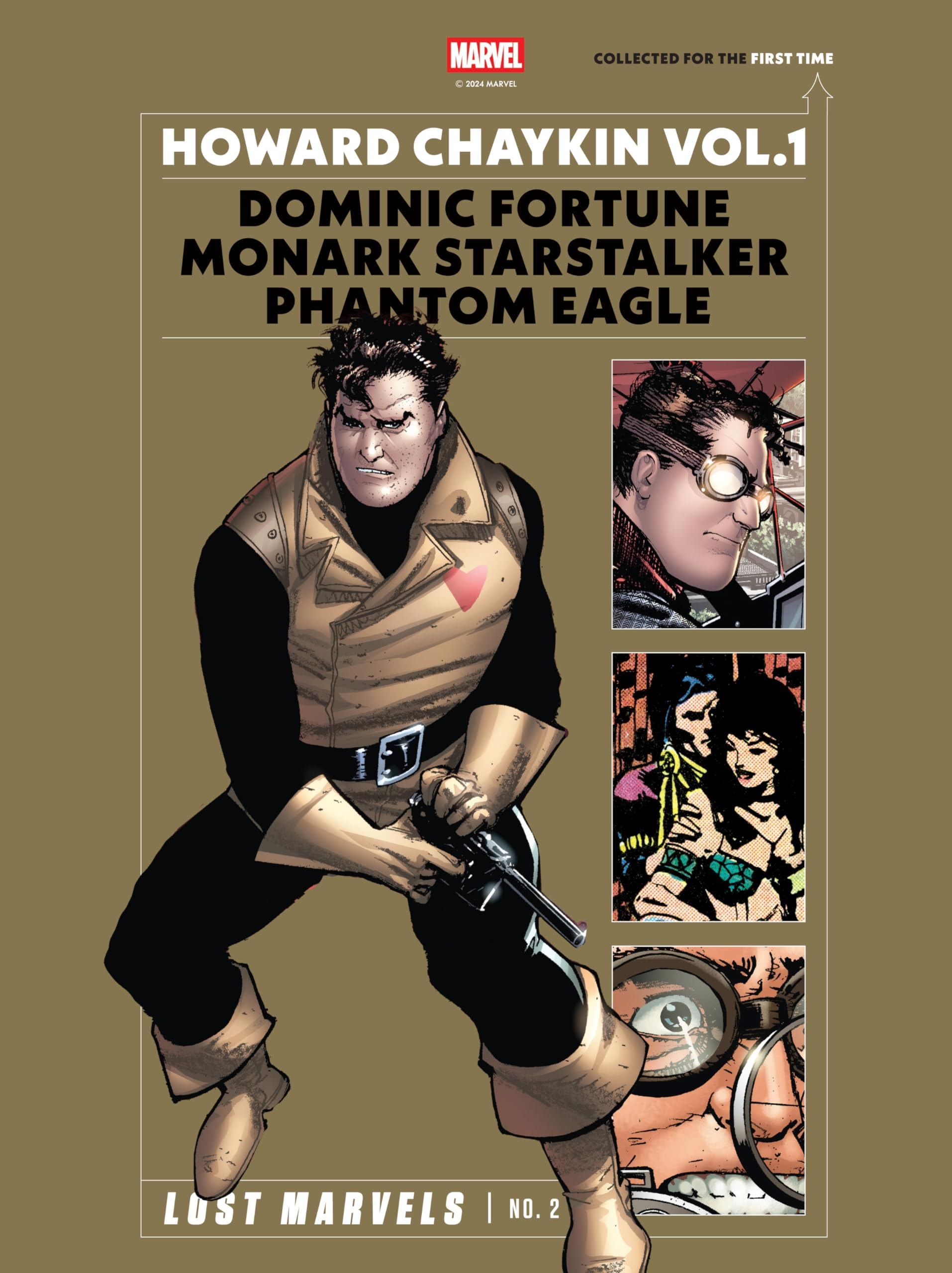 Lost Marvels #2