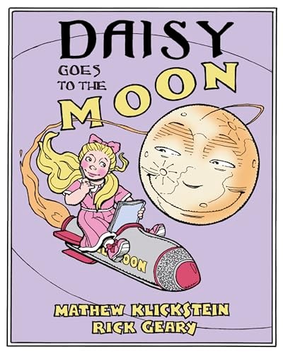 Daisy Goes to the Moon #[nn]