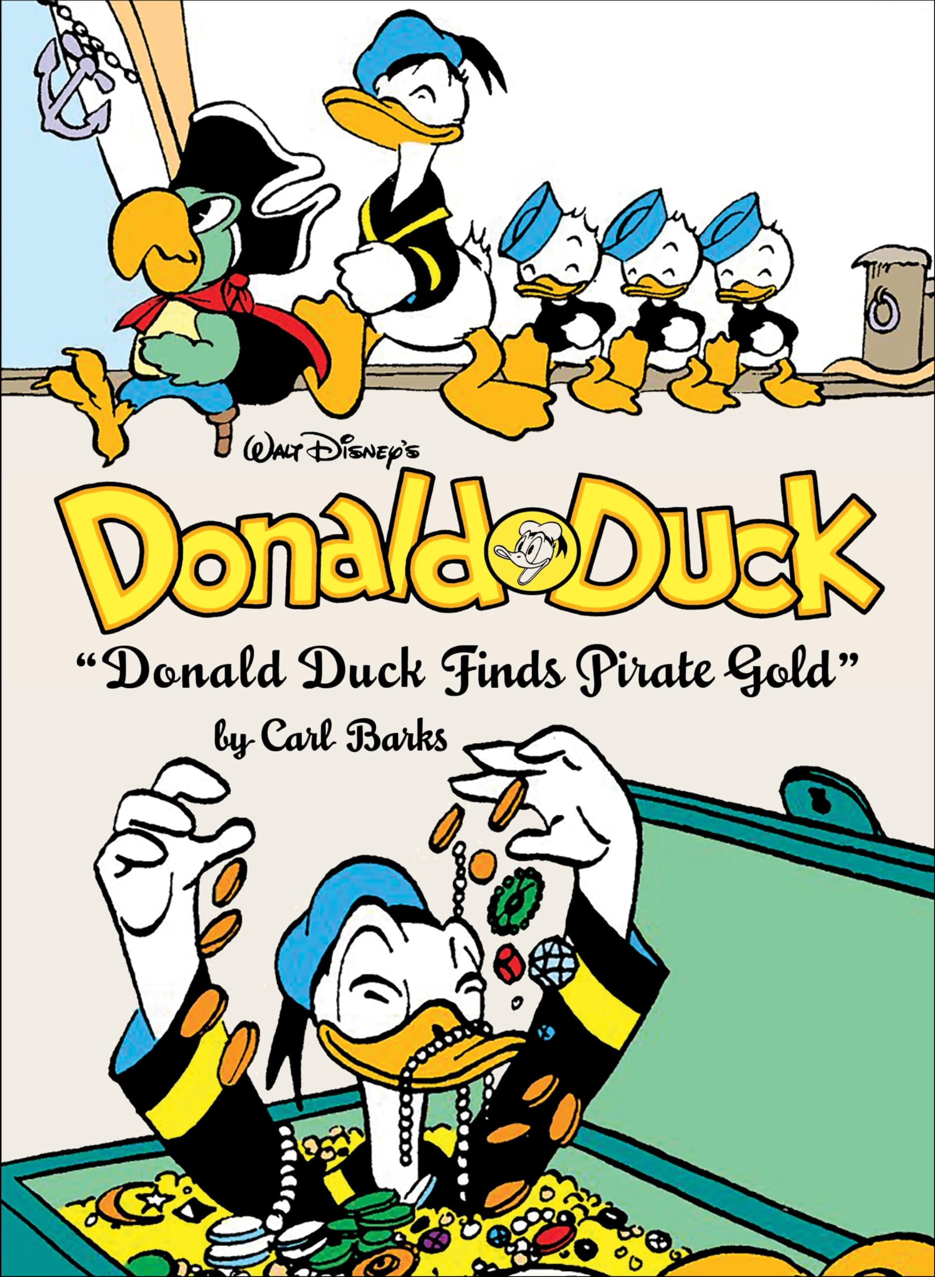 The Complete Carl Barks Disney Library