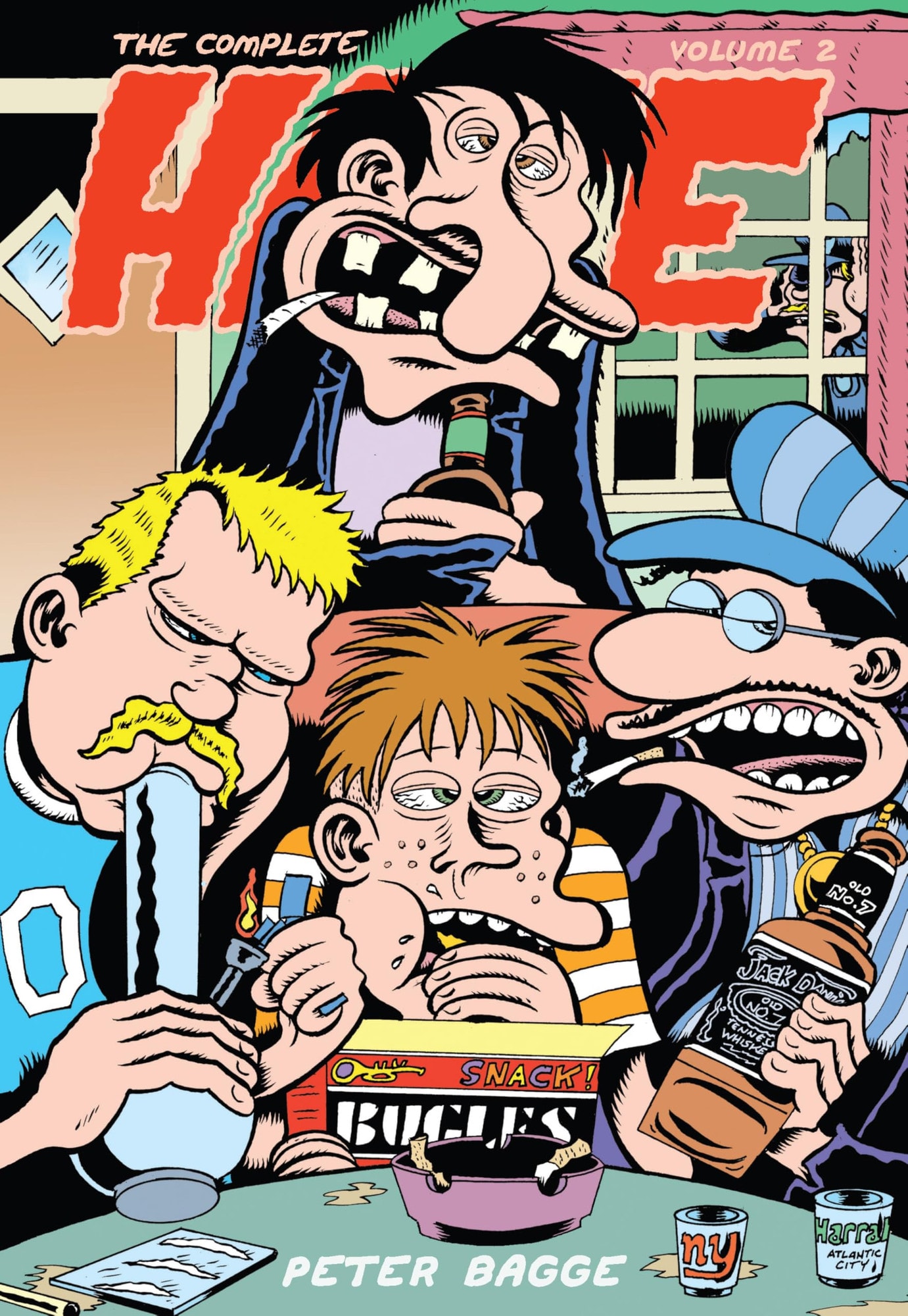 The Complete Hate