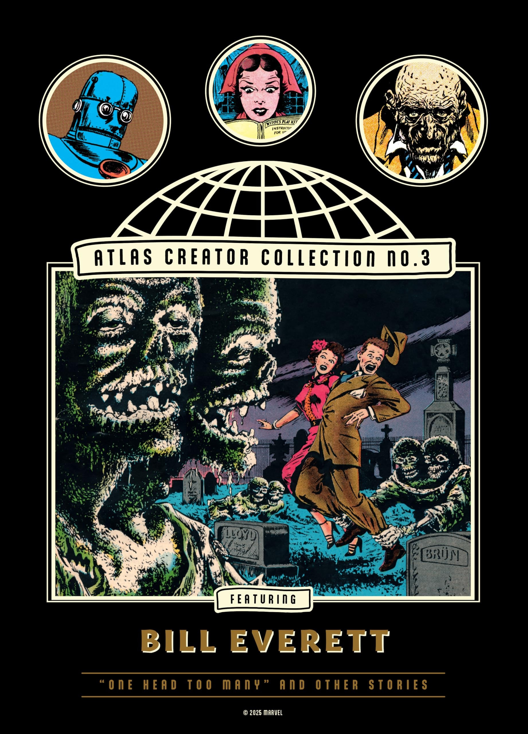 Atlas Creator Collection