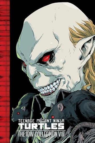 Teenage Mutant Ninja Turtles: The IDW Collection #17