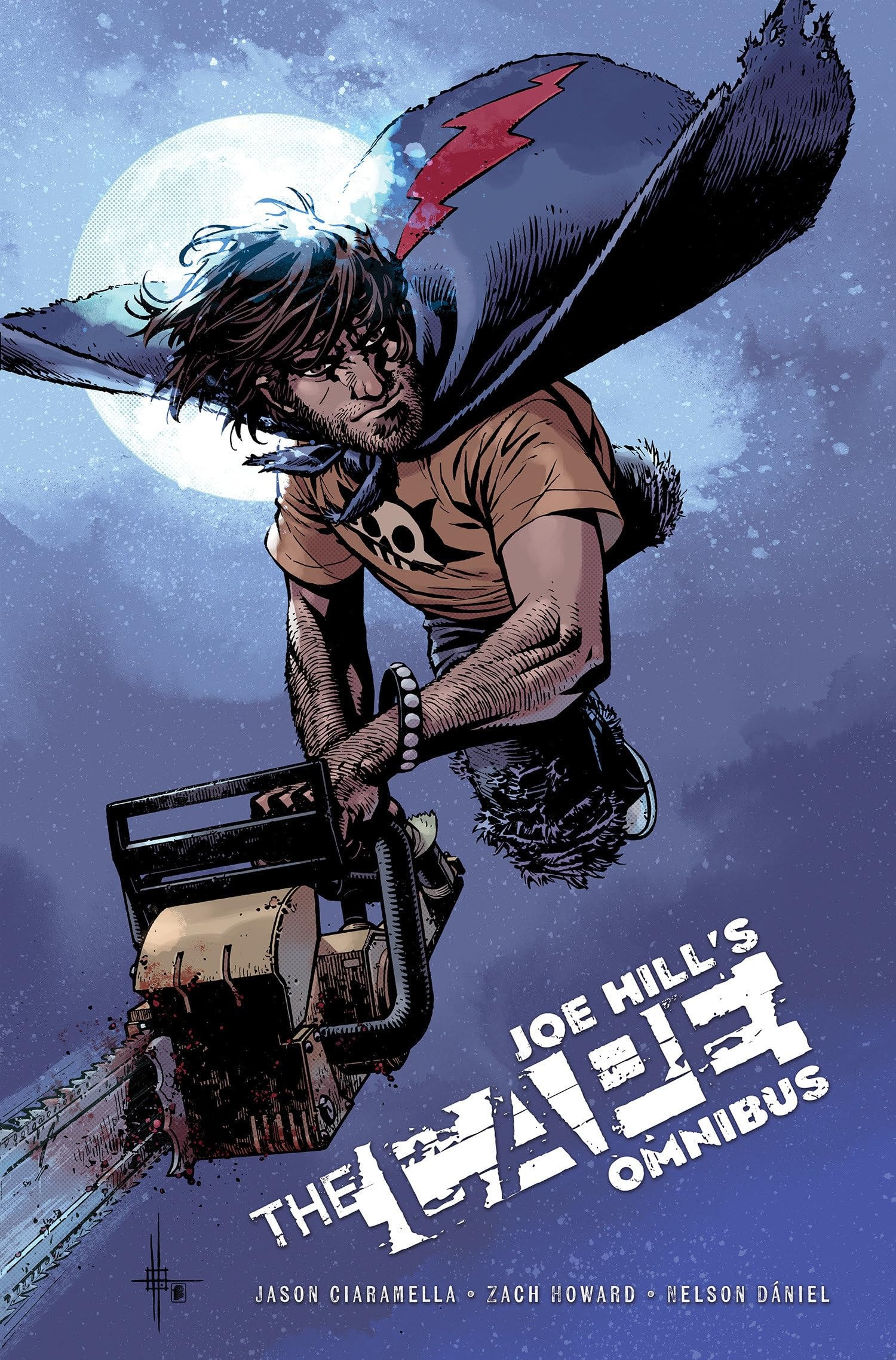 The Cape Omnibus #[nn]