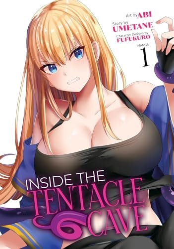 Inside the Tentacle Cave