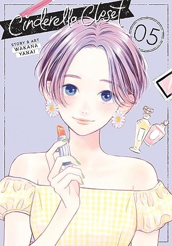 Cinderella Closet #5 cover