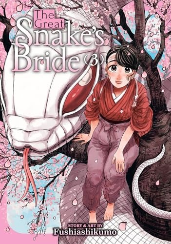 The Great Snake’s Bride #3 cover