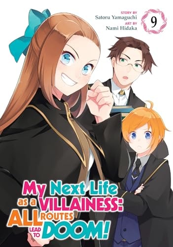My Next Life as a Villainess: All Routes Lead to Doom! #9