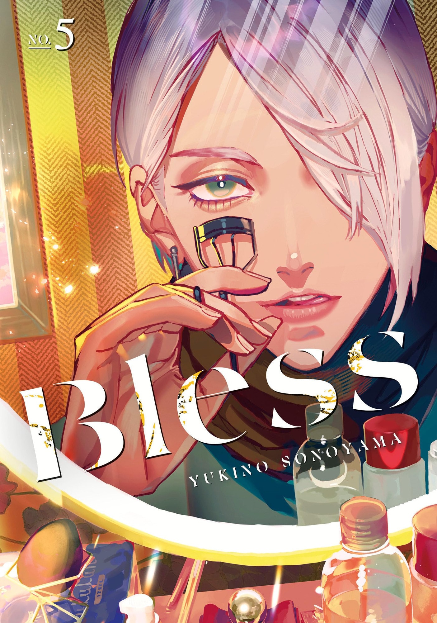 Bless #5 cover