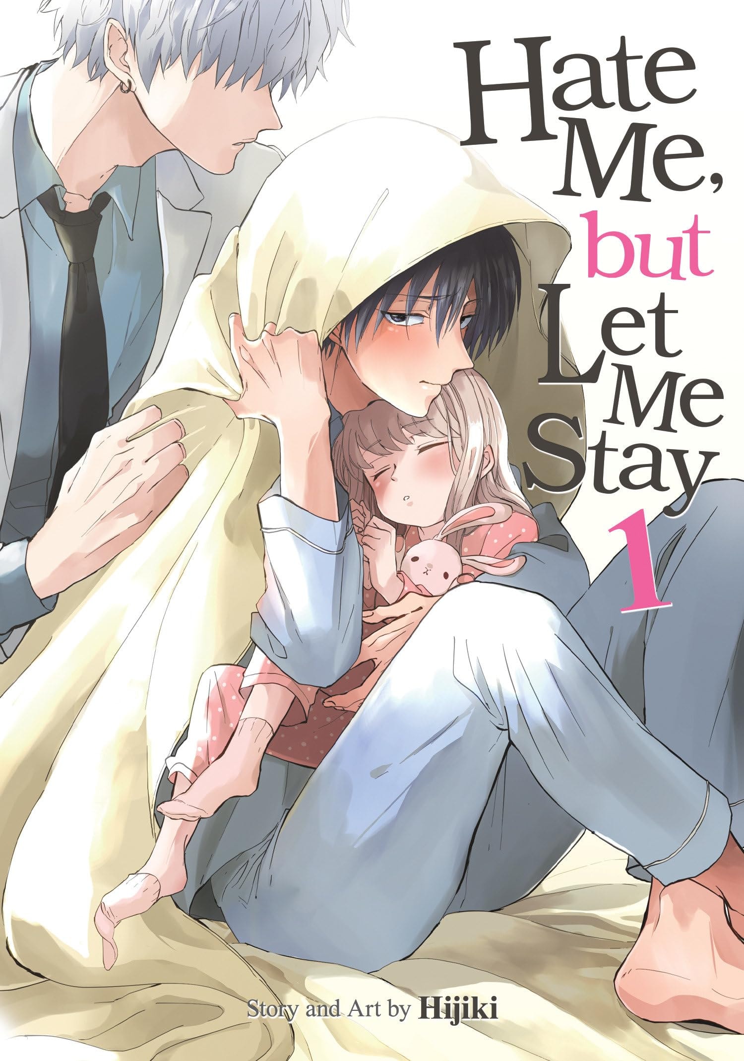 Hate Me, but Let Me Stay