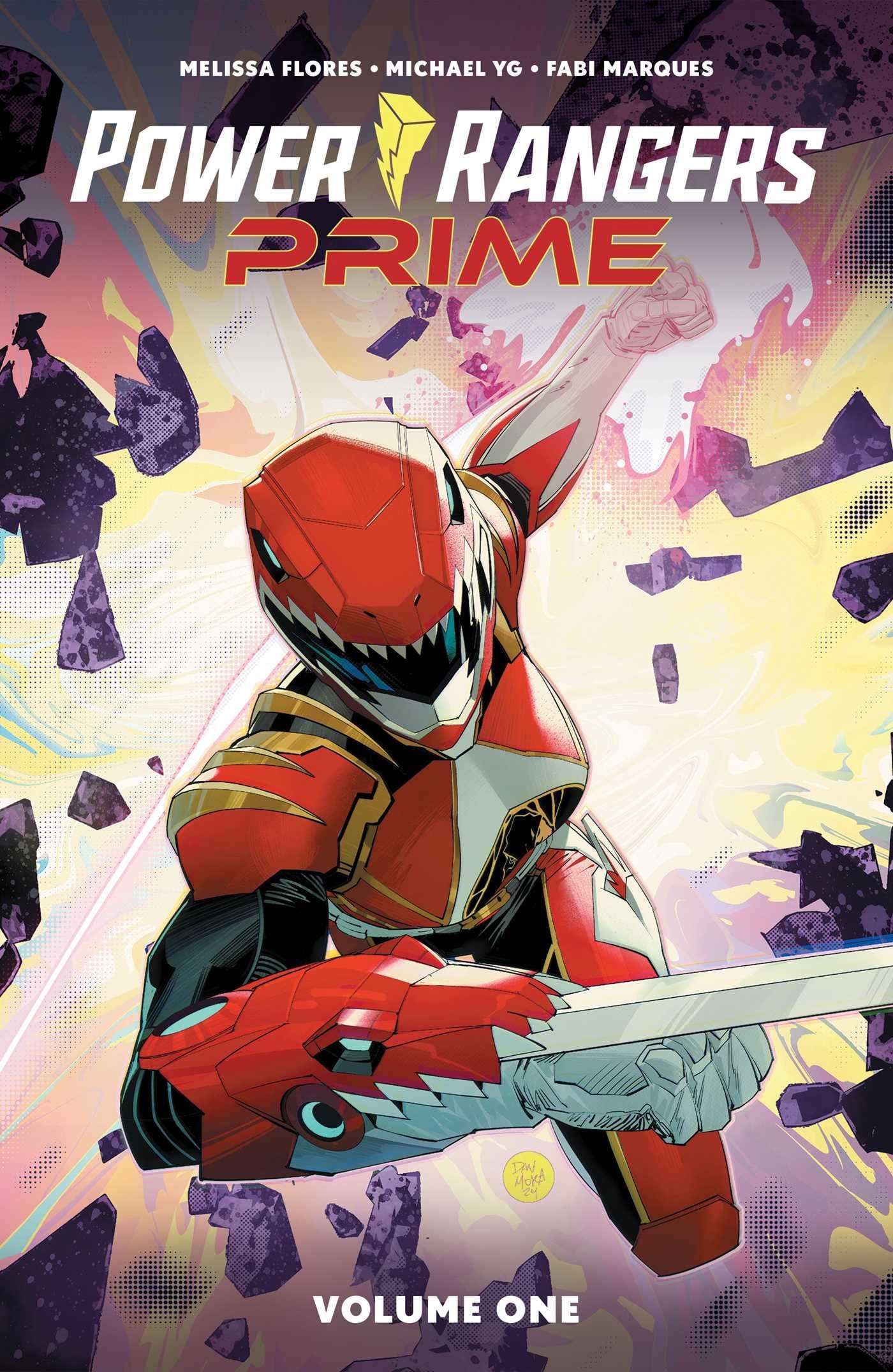 Power Rangers Prime