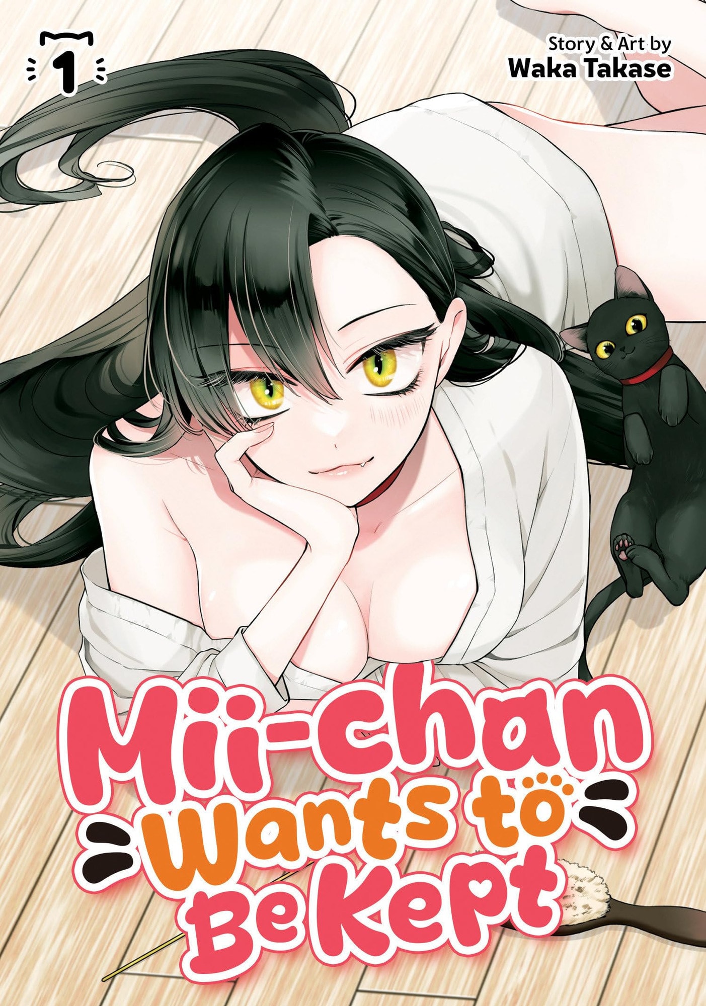 Mii-chan Wants to Be Kept #1