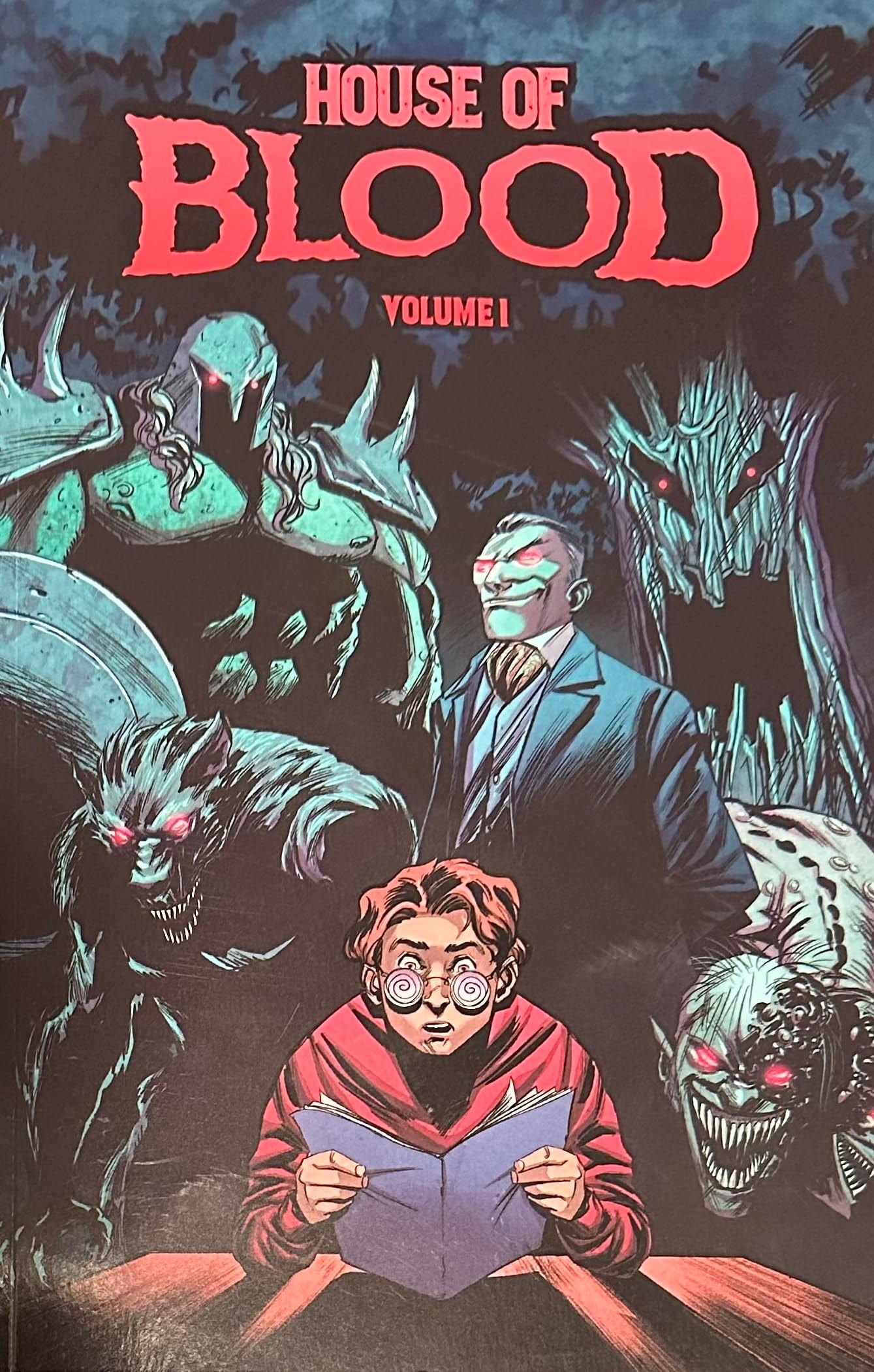 House of Blood