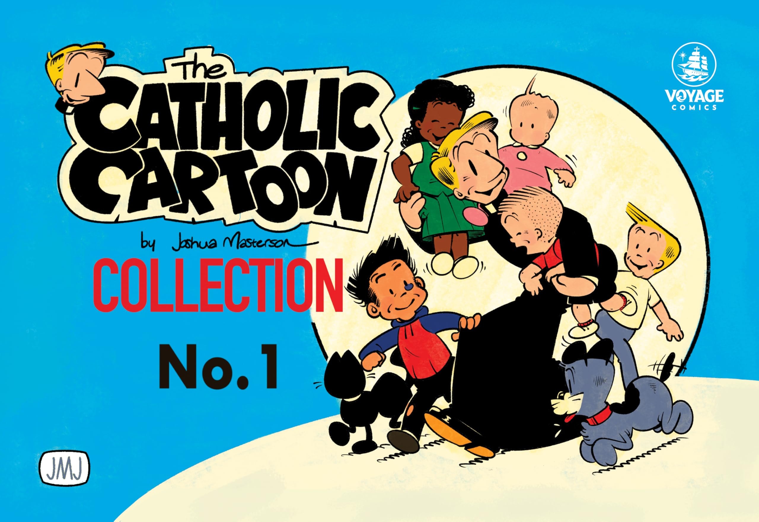 The Catholic Cartoon Collection