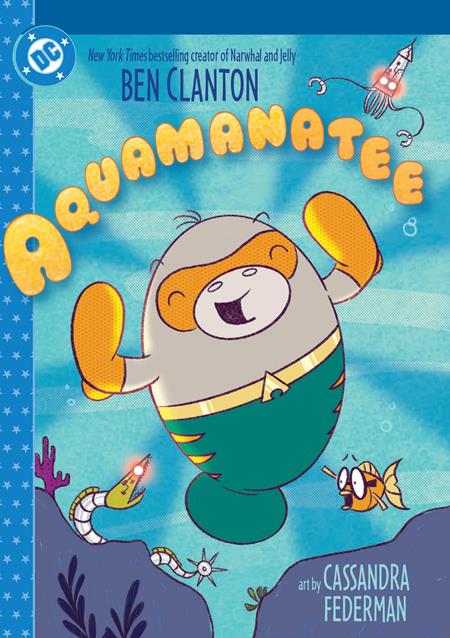 Aquamanatee 1 Special Edition FCBD 2026 #[nn] cover