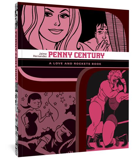 Love and Rockets Library #[8] cover