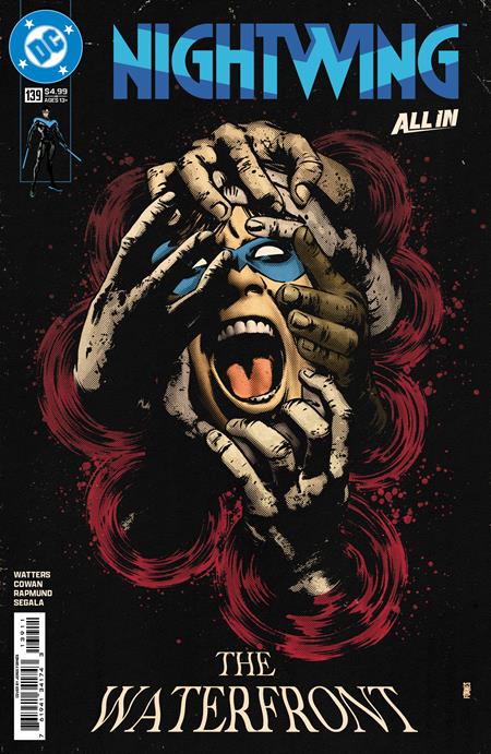 Nightwing #139 cover